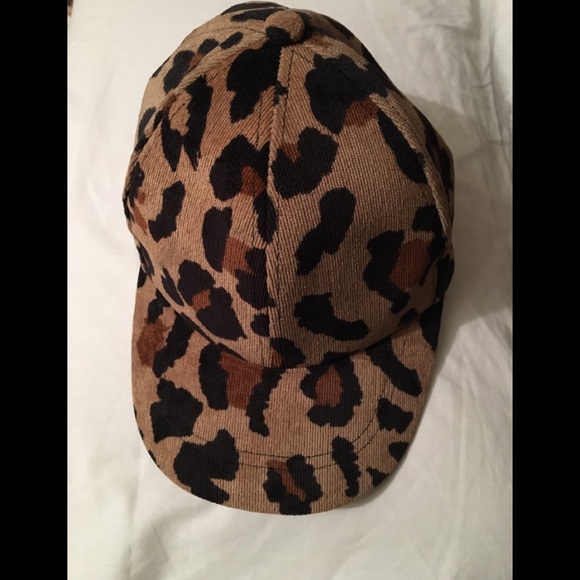 Cato Accessories - Cheetah cap